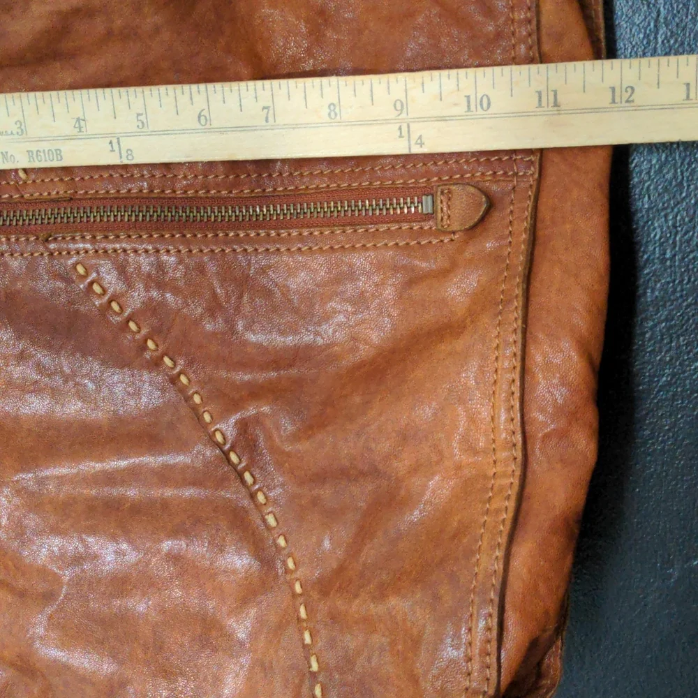 Lucky Brand 100% Lamb Leather Bag - Picture 11 of 11